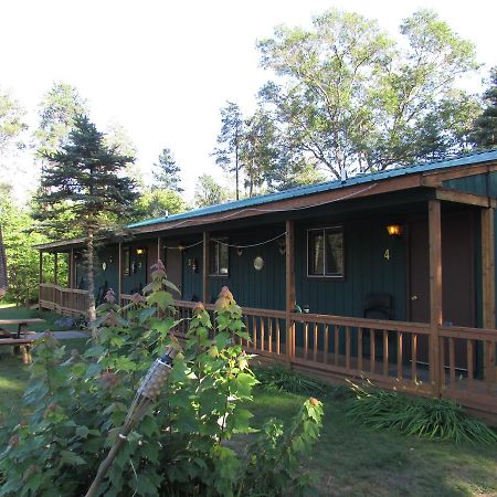 Best Bear Lodge & Campground Irons Exterior photo