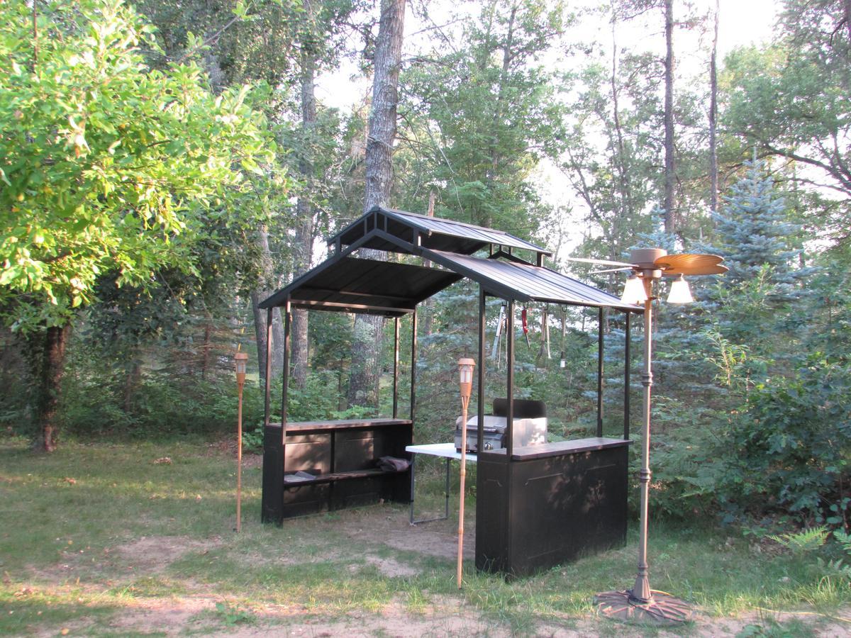 Best Bear Lodge & Campground Irons Exterior photo