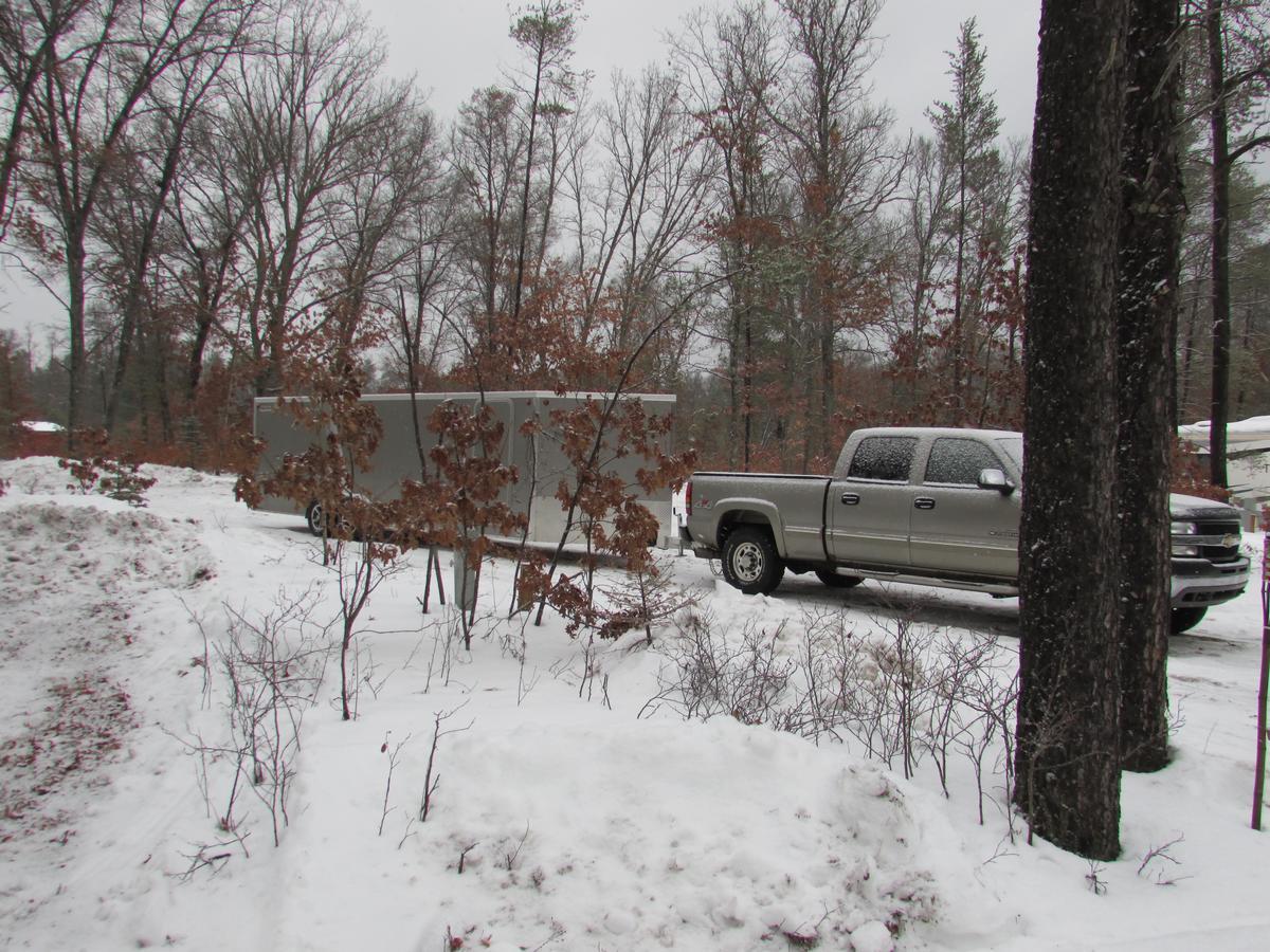 Best Bear Lodge & Campground Irons Exterior photo