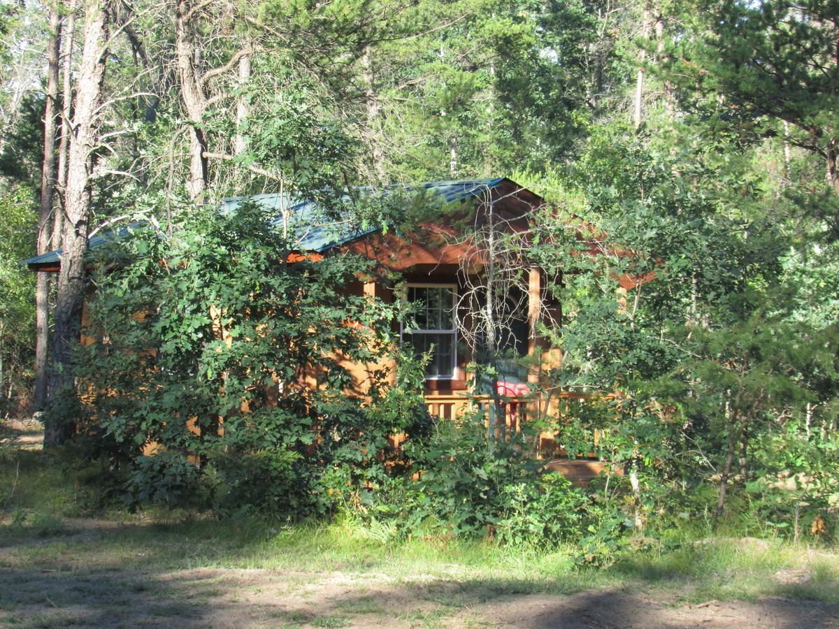 Best Bear Lodge & Campground Irons Exterior photo